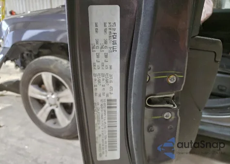 2016 Jeep Patriot Latitude from USA, damaged, VIN 1C4NJRFB3GD532216